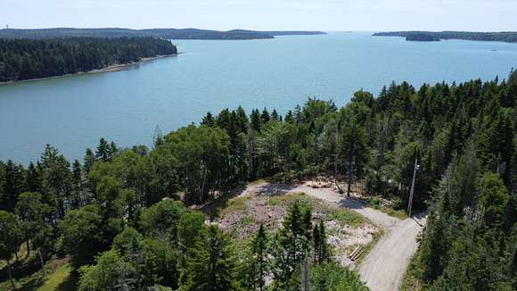 0.8 Acres of Land for Sale in Roque Bluffs, Maine