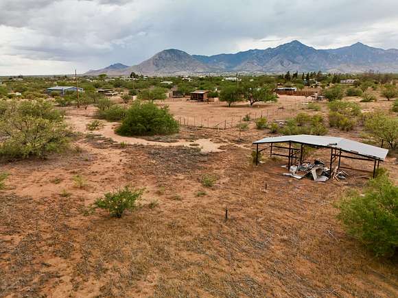 3.95 Acres of Residential Land for Sale in Hereford, Arizona