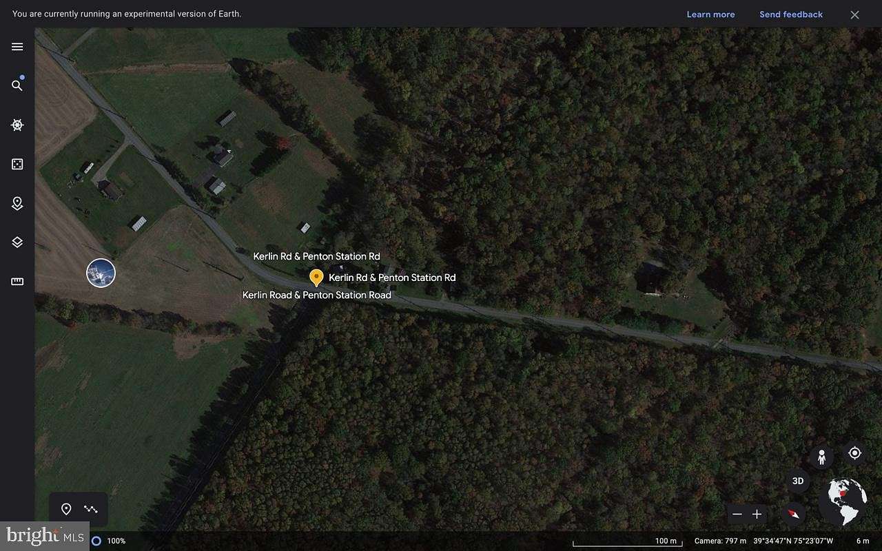 15.59 Acres of Land for Sale in Salem, New Jersey