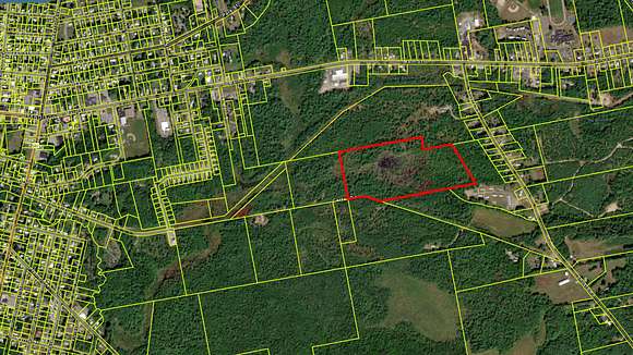 35 Acres of Land for Sale in Madison, Maine