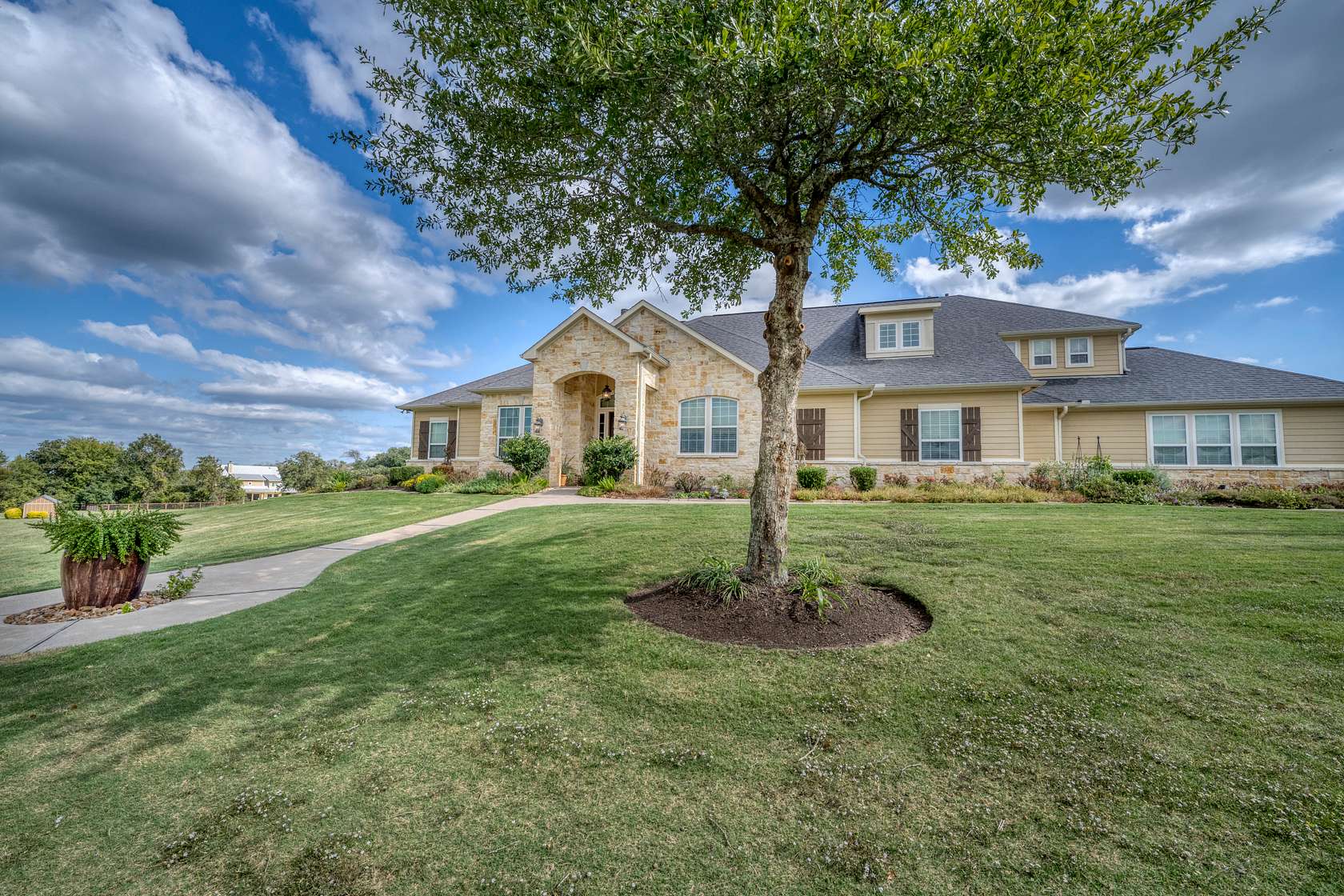 1.205 Acres of Residential Land for Sale in Brenham, Texas
