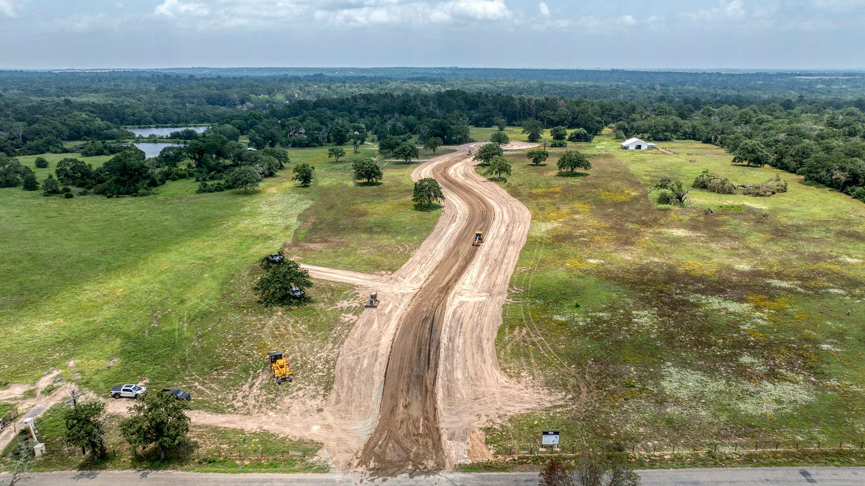 3.104 Acres of Recreational Land for Sale in Bellville, Texas