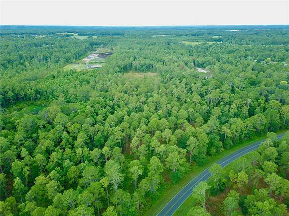 13.83 Acres of Land for Sale in Crescent City, Florida