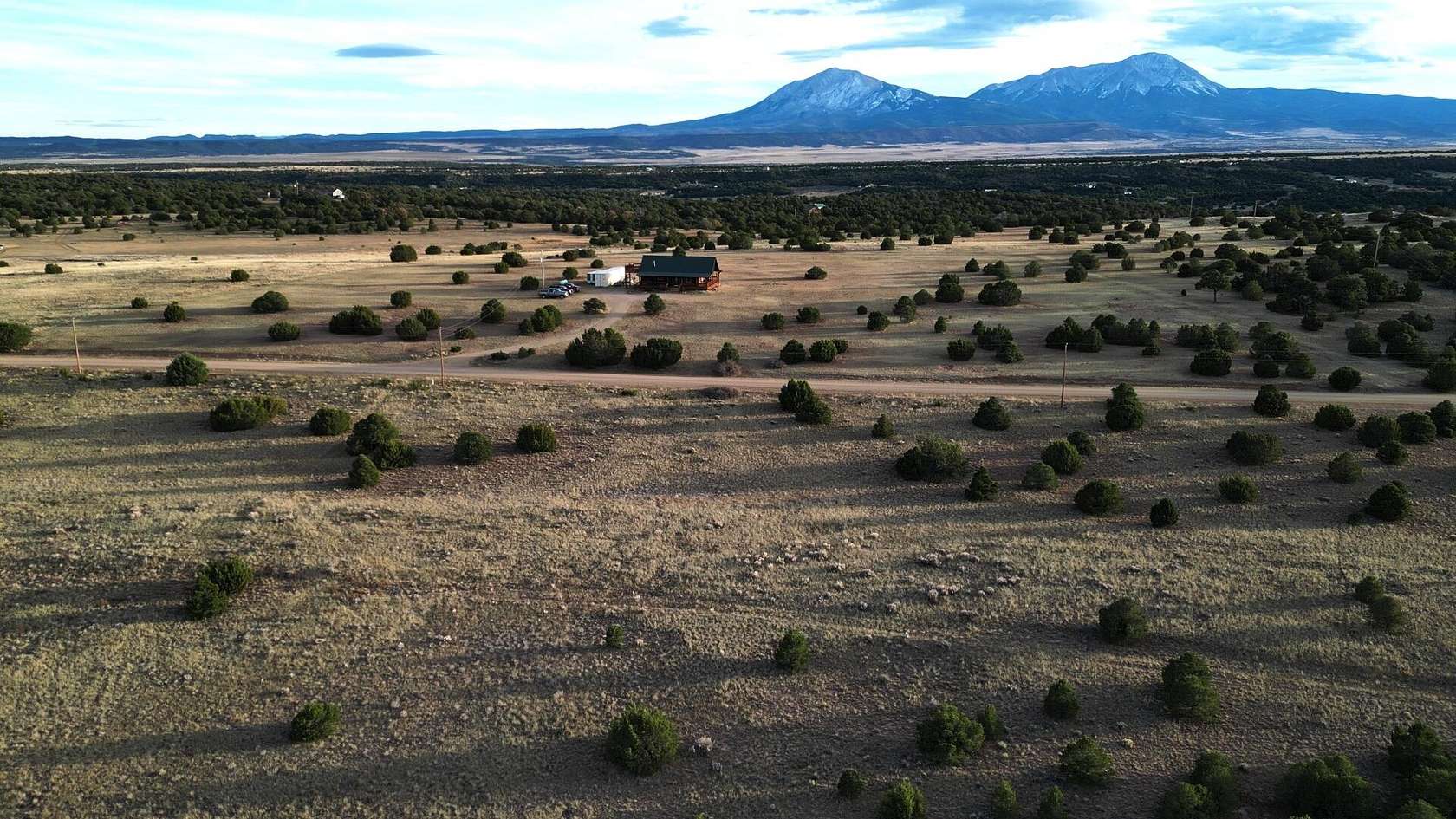 5.39 Acres of Recreational Land for Sale in Walsenburg, Colorado