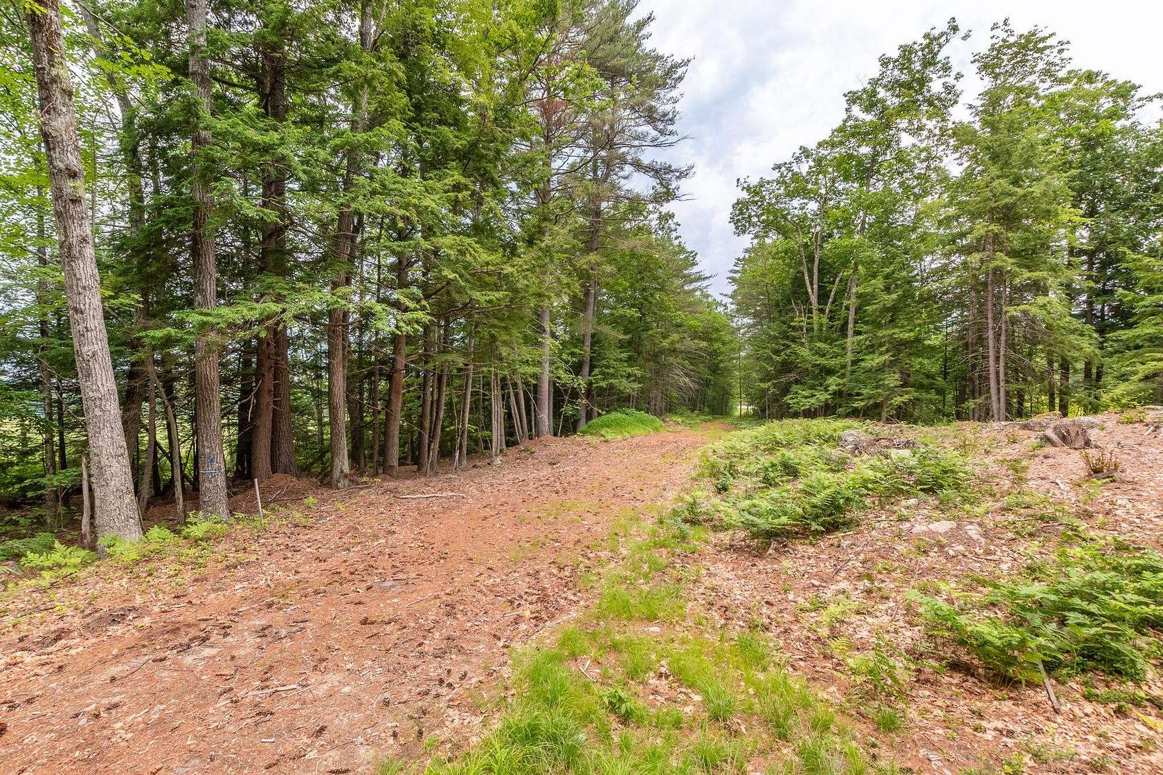 8.14 Acres of Land for Sale in Meredith, New Hampshire