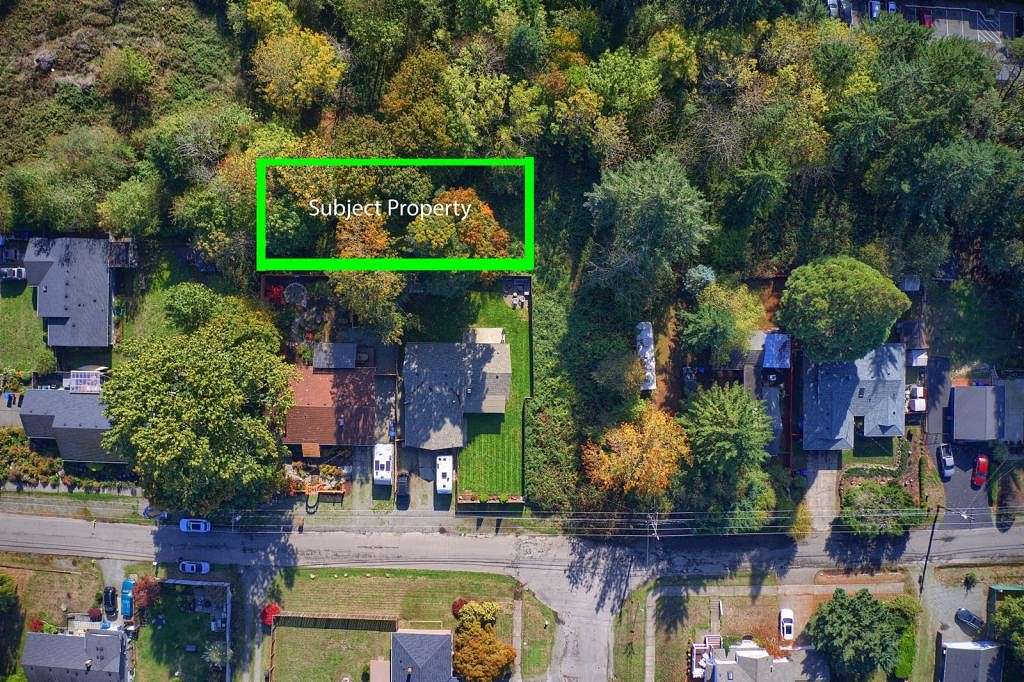 0.074 Acres of Improved Land for Sale in Tacoma, Washington