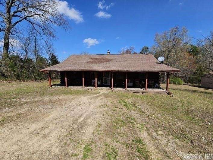 3.4 Acres of Residential Land with Home for Sale in Red Stripe Township, Arkansas