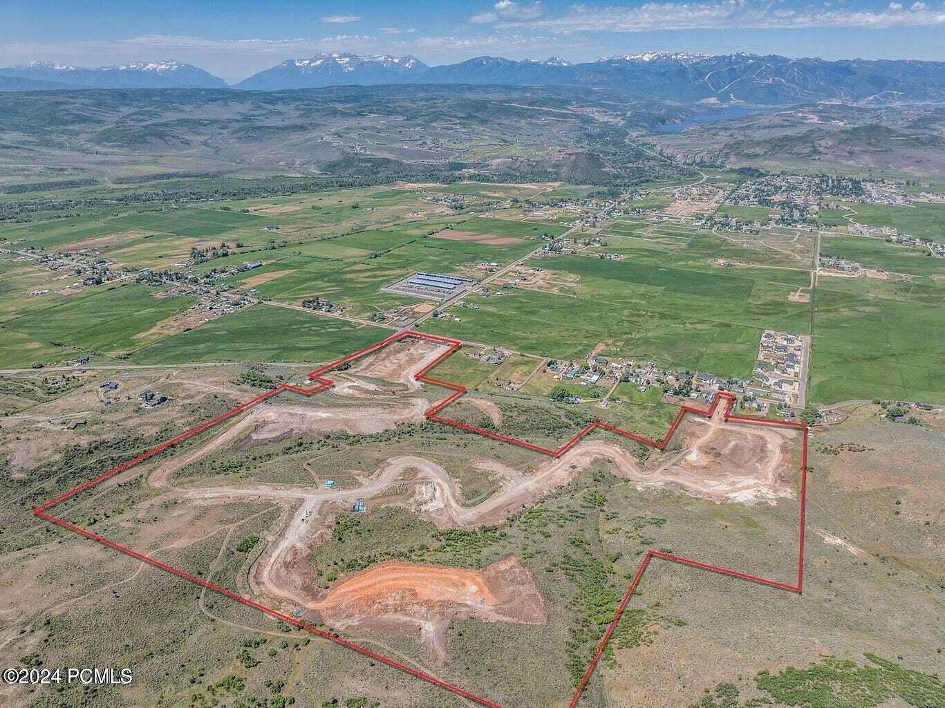 5 Acres of Residential Land for Sale in Francis, Utah