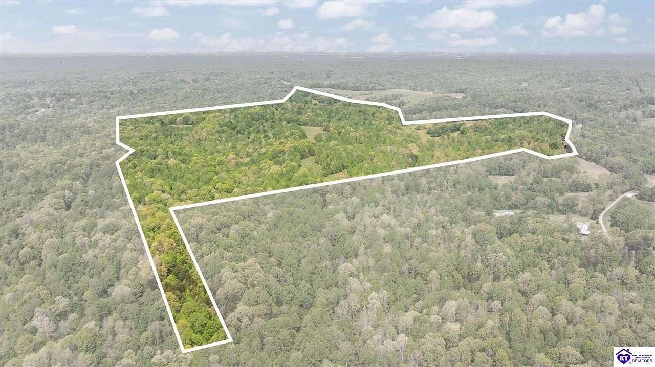 136 Acres of Land with Home for Sale in Mount Sherman, Kentucky