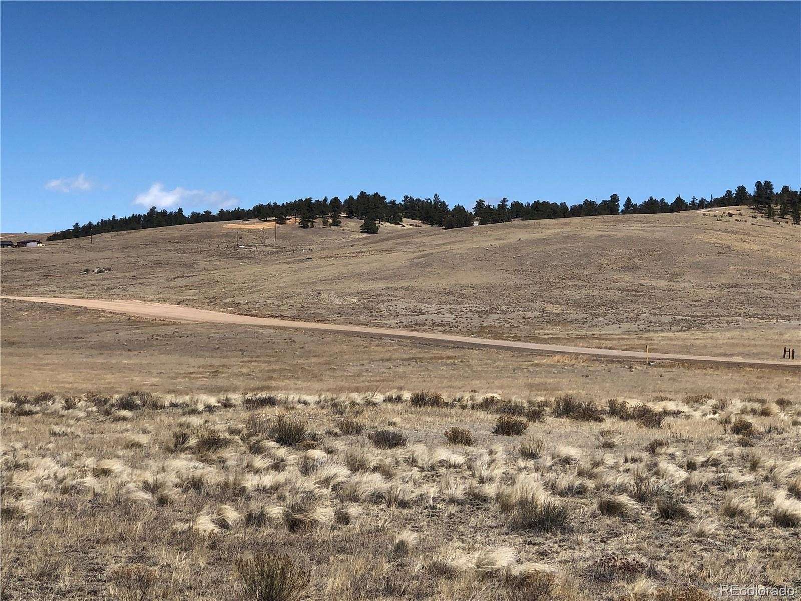 5 Acres of Residential Land for Sale in Hartsel, Colorado