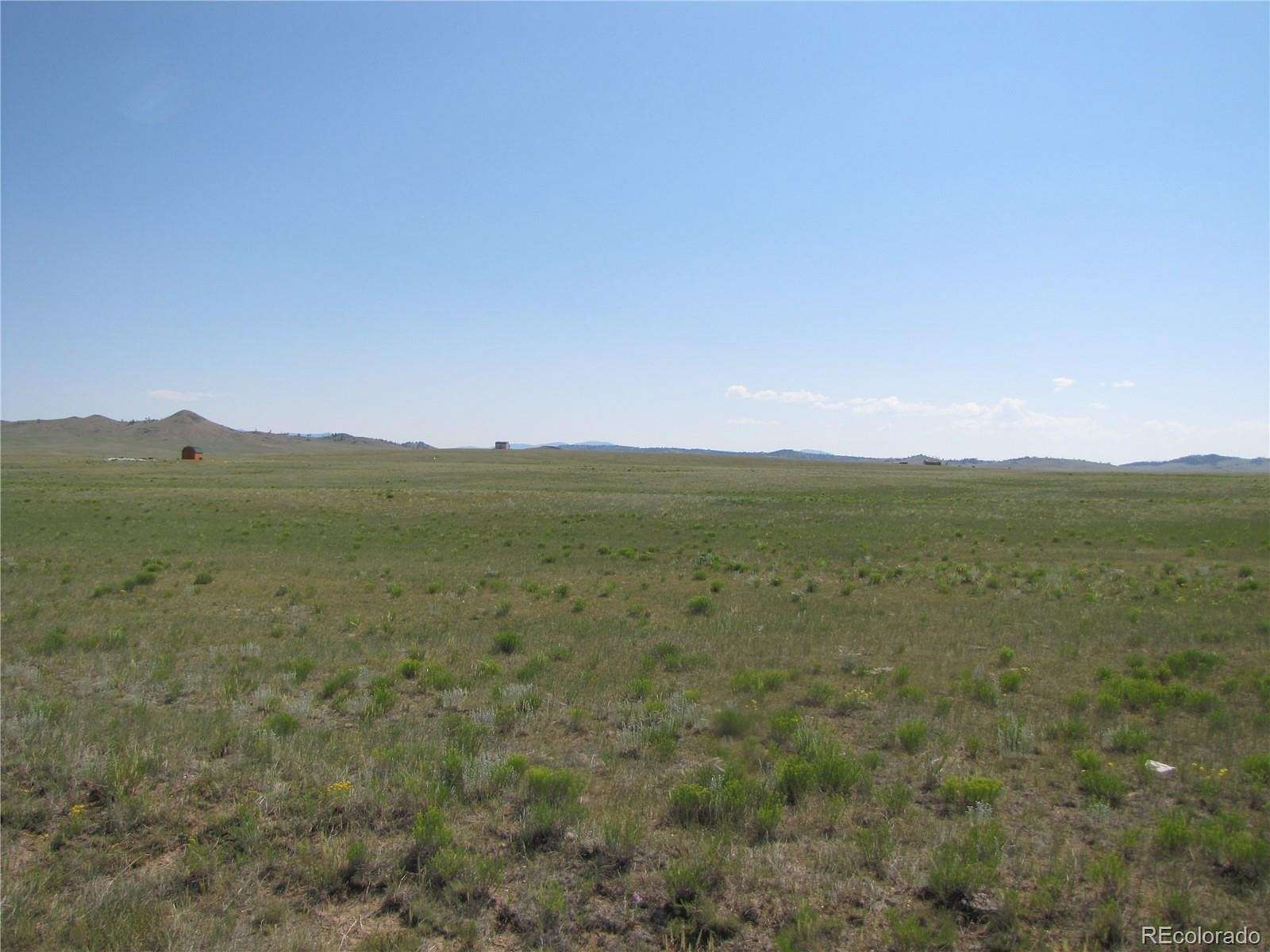 5.06 Acres of Land for Sale in Hartsel, Colorado