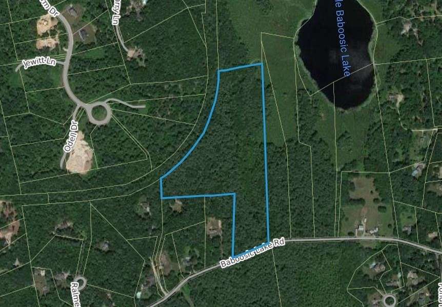 17 Acres of Land for Sale in Amherst, New Hampshire