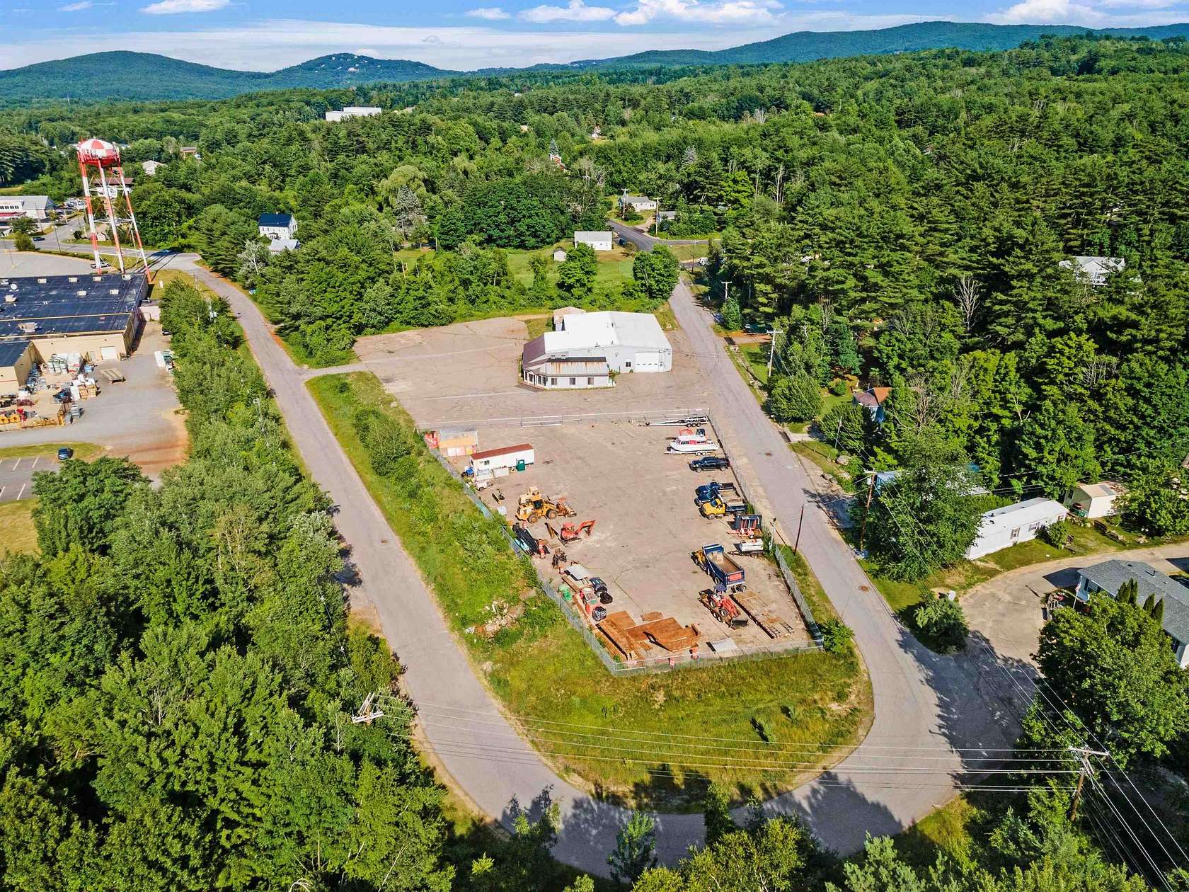 2.6 Acres of Commercial Land for Sale in Gilford, New Hampshire