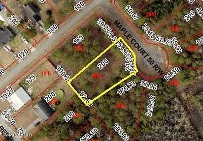 0.42 Acres of Residential Land for Sale in Havelock, North Carolina