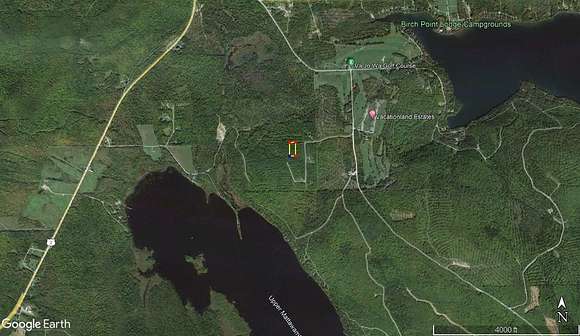 1.53 Acres of Land for Sale in Island Falls, Maine