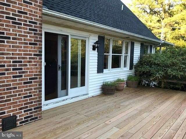 3.28 Acres of Residential Land with Home for Sale in Accomac, Virginia