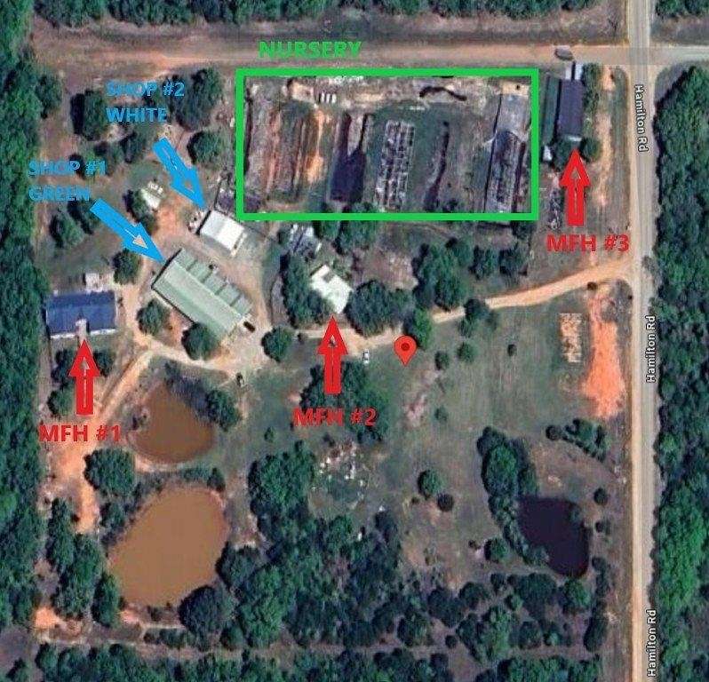 10 Acres of Land with Home for Sale in Wanette, Oklahoma