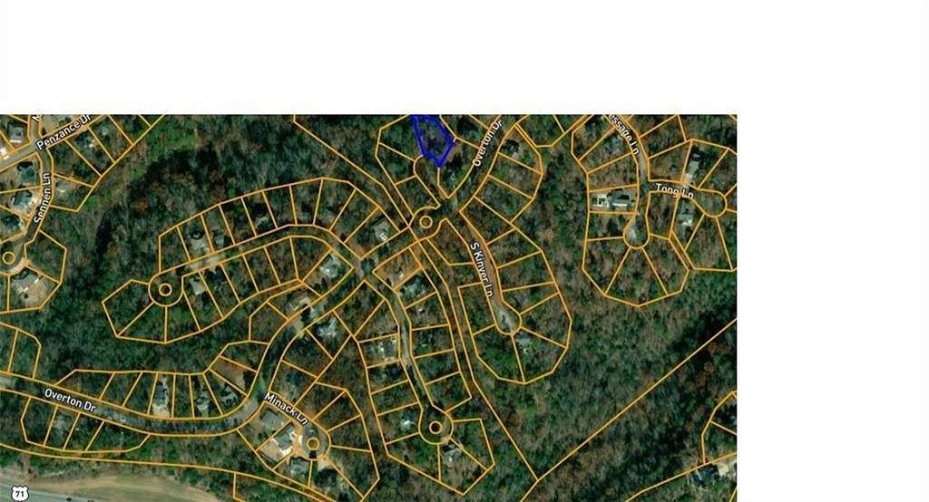 0.32 Acres of Land for Sale in Bella Vista, Arkansas