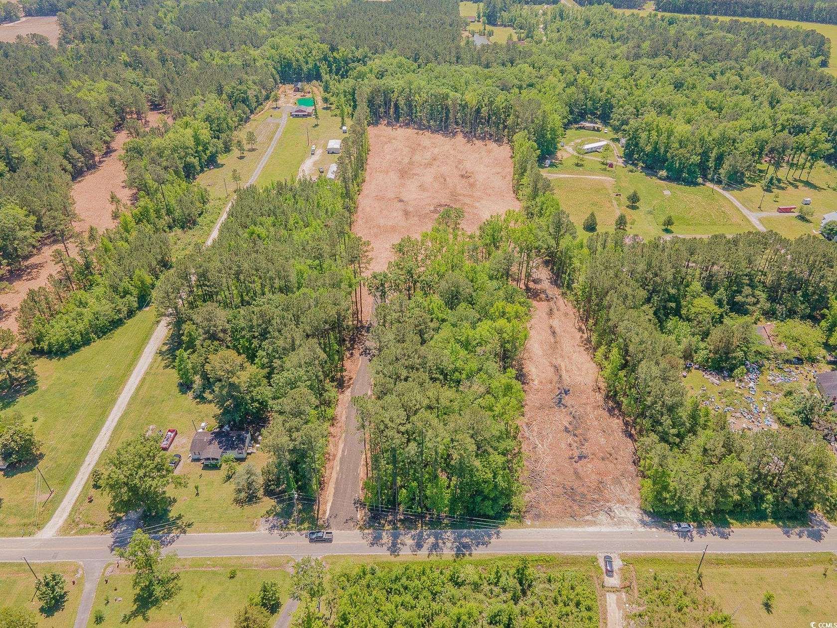 3.63 Acres of Residential Land for Sale in Conway, South Carolina