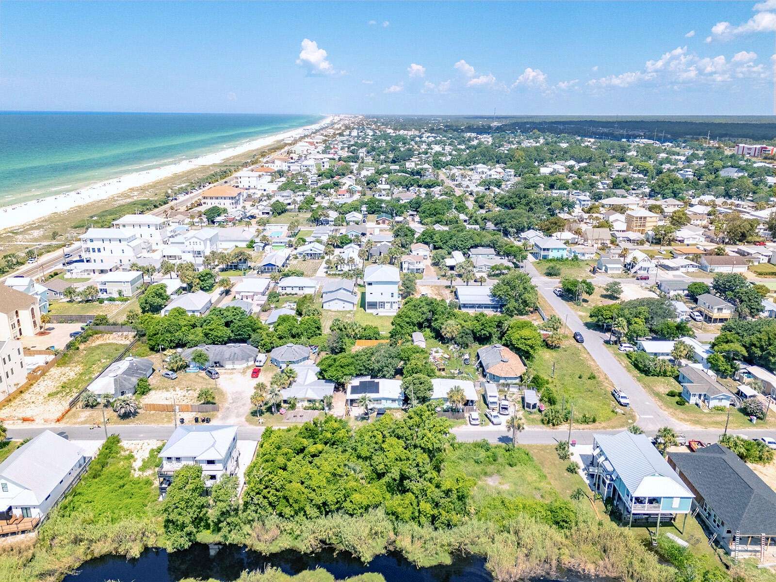 0.14 Acres of Residential Land for Sale in Panama City Beach, Florida