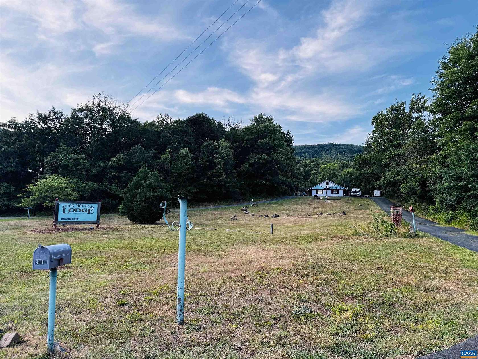 17.3 Acres of Land for Sale in Afton, Virginia