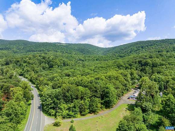 17.3 Acres of Land for Sale in Afton, Virginia