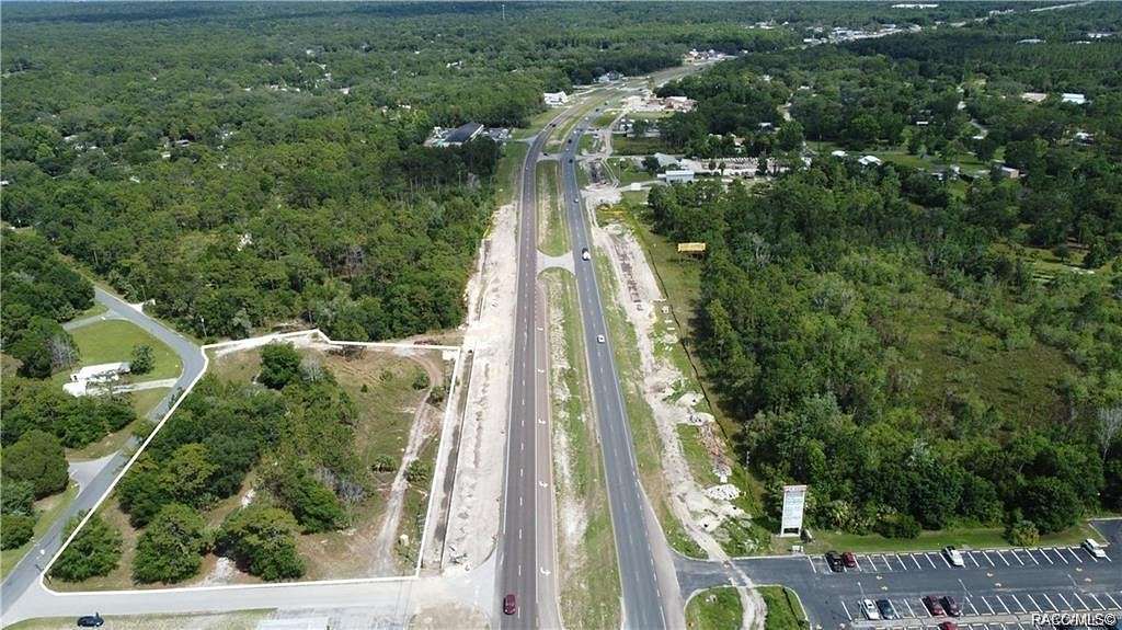 2.52 Acres of Mixed-Use Land for Sale in Homosassa, Florida