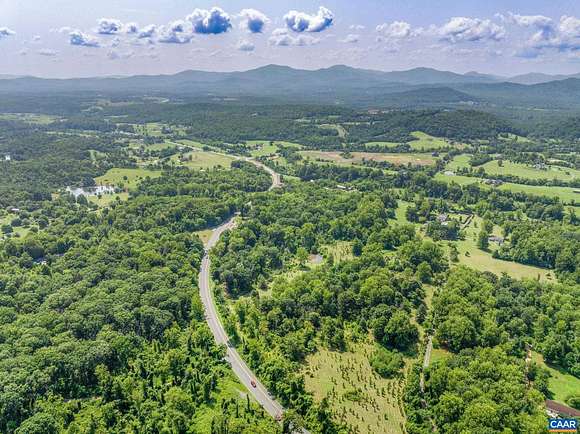 8.6 Acres of Mixed-Use Land for Sale in Afton, Virginia