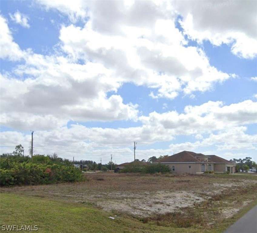 0.129 Acres of Residential Land for Sale in Cape Coral, Florida