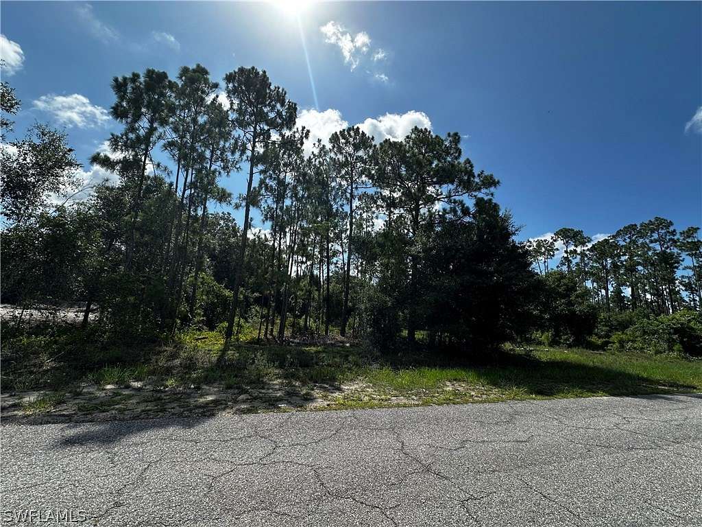 0.5 Acres of Residential Land for Sale in Lehigh Acres, Florida