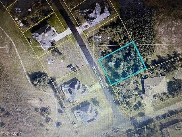 0.32 Acres of Residential Land for Sale in Lehigh Acres, Florida