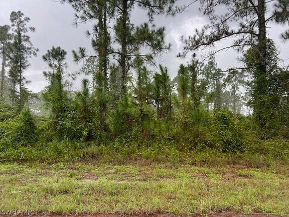 0.254 Acres of Residential Land for Sale in Lehigh Acres, Florida