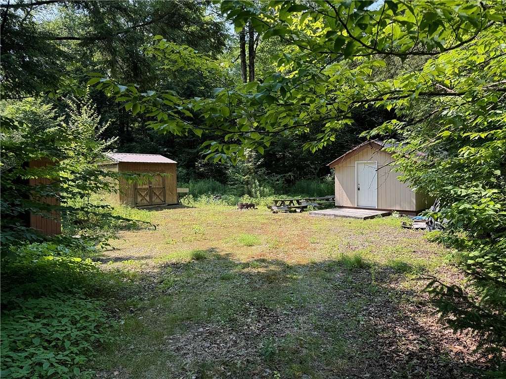 5.3 Acres of Residential Land for Sale in Pharsalia, New York