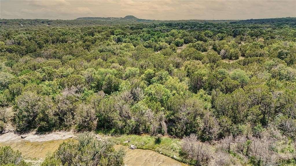 105 Acres of Recreational Land for Sale in Granbury, Texas