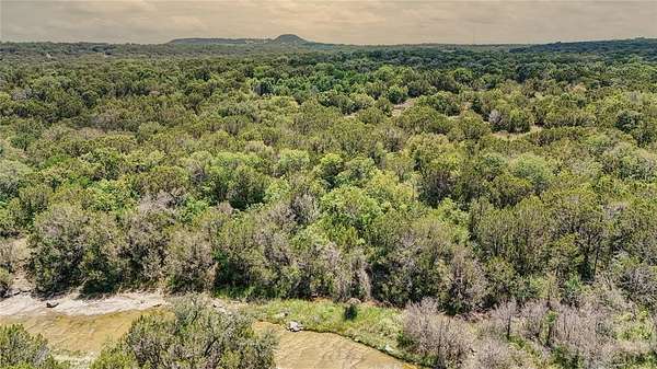 105 Acres of Recreational Land for Sale in Granbury, Texas