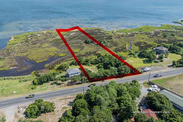 2.86 Acres of Mixed-Use Land for Sale in Buxton, North Carolina