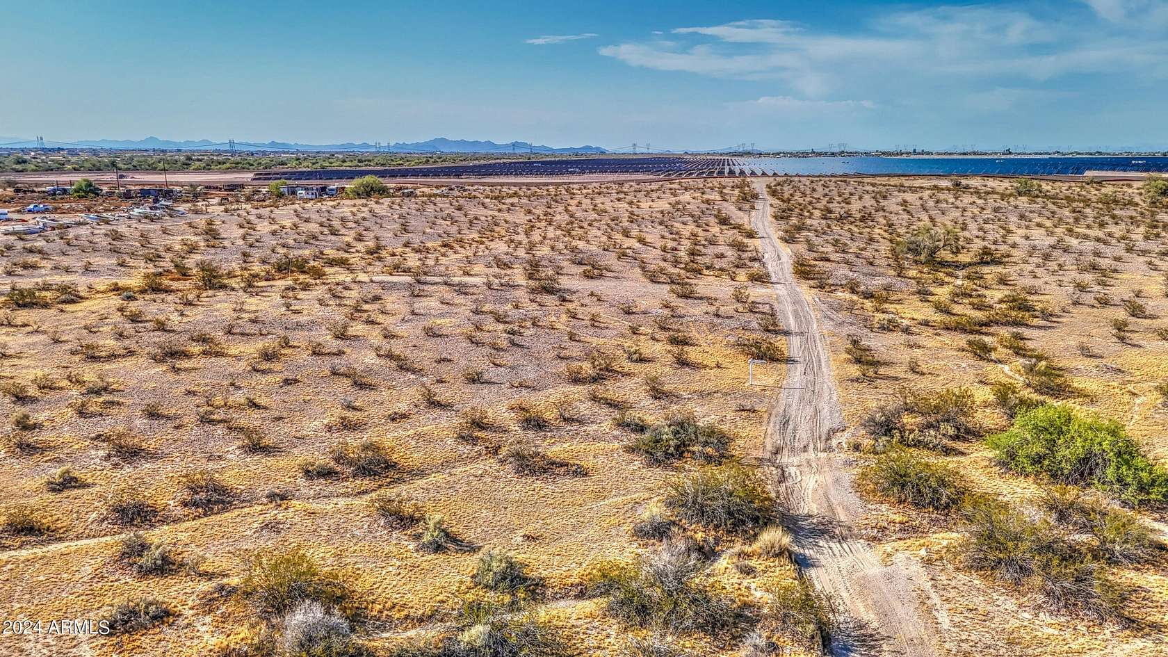 1.25 Acres of Residential Land for Sale in Tonopah, Arizona