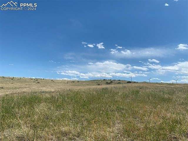 35 Acres of Agricultural Land for Sale in Calhan, Colorado
