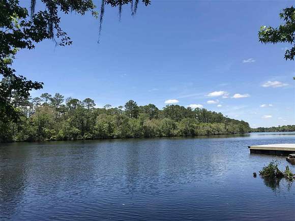 0.79 Acres of Residential Land for Sale in Sopchoppy, Florida