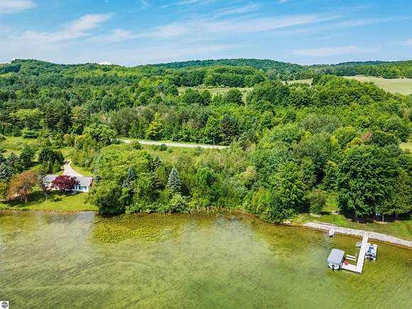 1.4 Acres of Residential Land for Sale in Lake Leelanau, Michigan