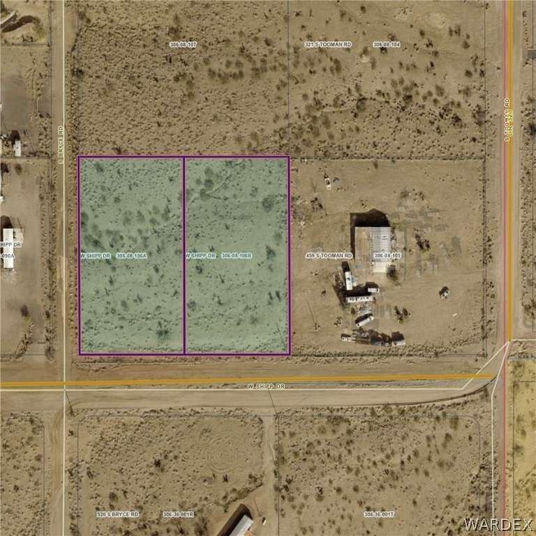 1.03 Acres of Residential Land for Sale in Golden Valley, Arizona