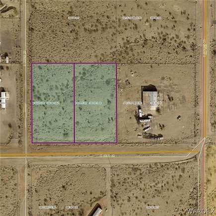 1.03 Acres of Residential Land for Sale in Golden Valley, Arizona