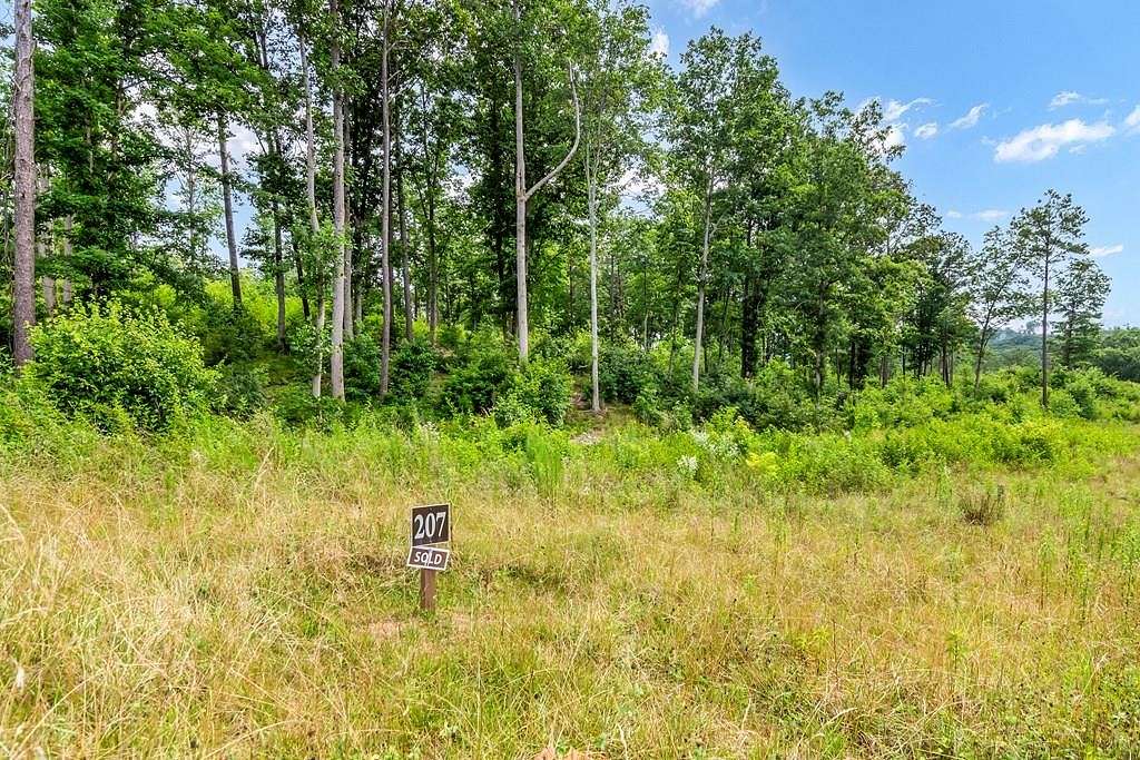 1.57 Acres of Residential Land for Sale in Talking Rock, Georgia