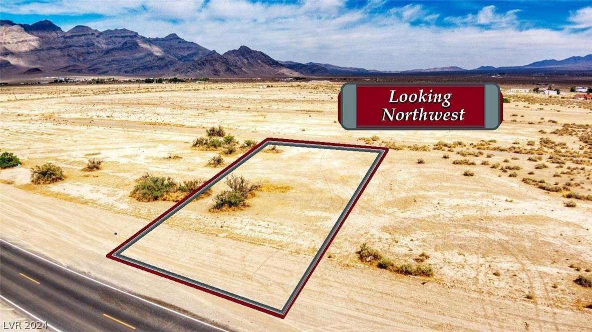 0.202 Acres of Land for Sale in Pahrump, Nevada