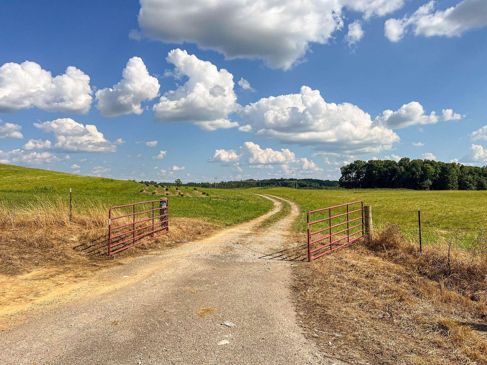 124 Acres of Agricultural Land for Sale in London, Kentucky