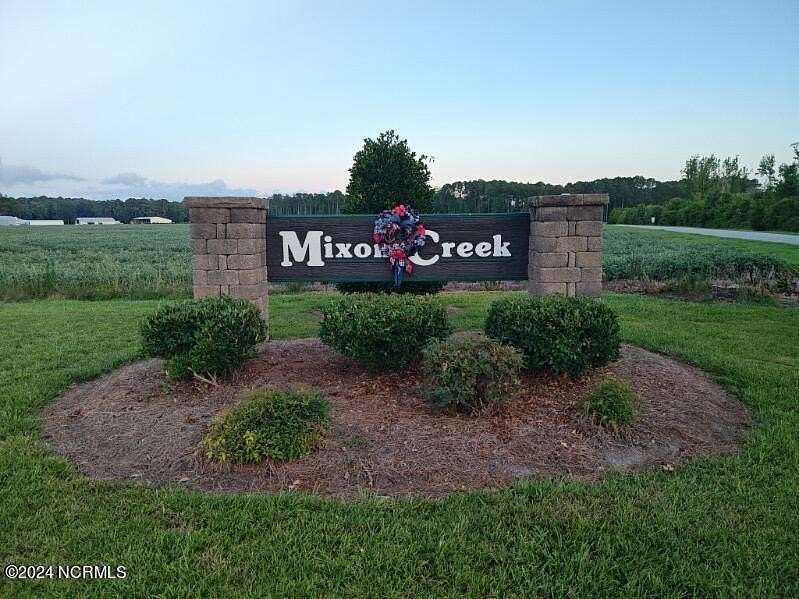 2.3 Acres of Residential Land for Sale in Bath, North Carolina