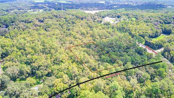 3 Acres of Residential Land for Sale in Brooksville, Florida