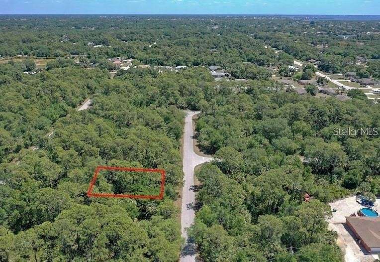 0.23 Acres of Residential Land for Sale in Port Charlotte, Florida