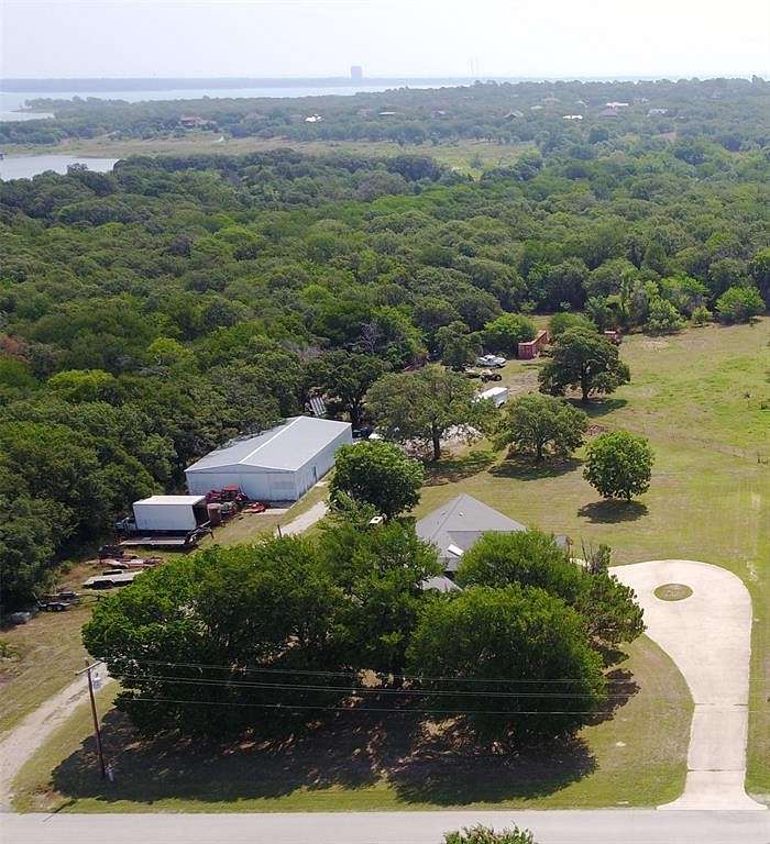 13.87 Acres of Land with Home for Sale in Grapevine, Texas