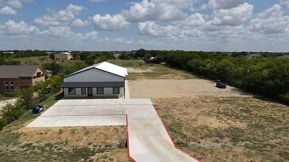 2.54 Acres of Commercial Land for Sale in Crowley, Texas